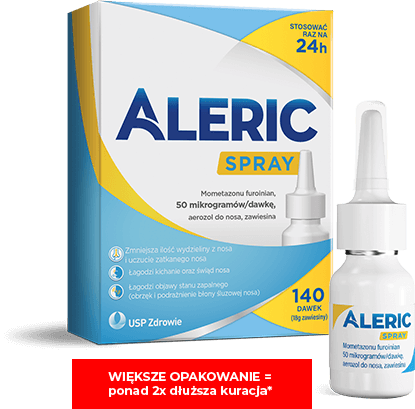 aleric spray 140 packshot