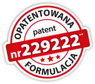 Numer patentu