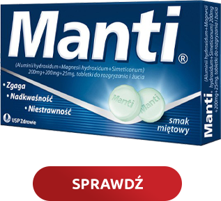 Packshot manti