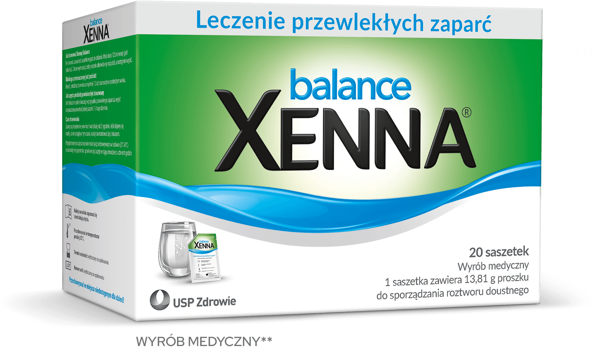 XENNA balance 20