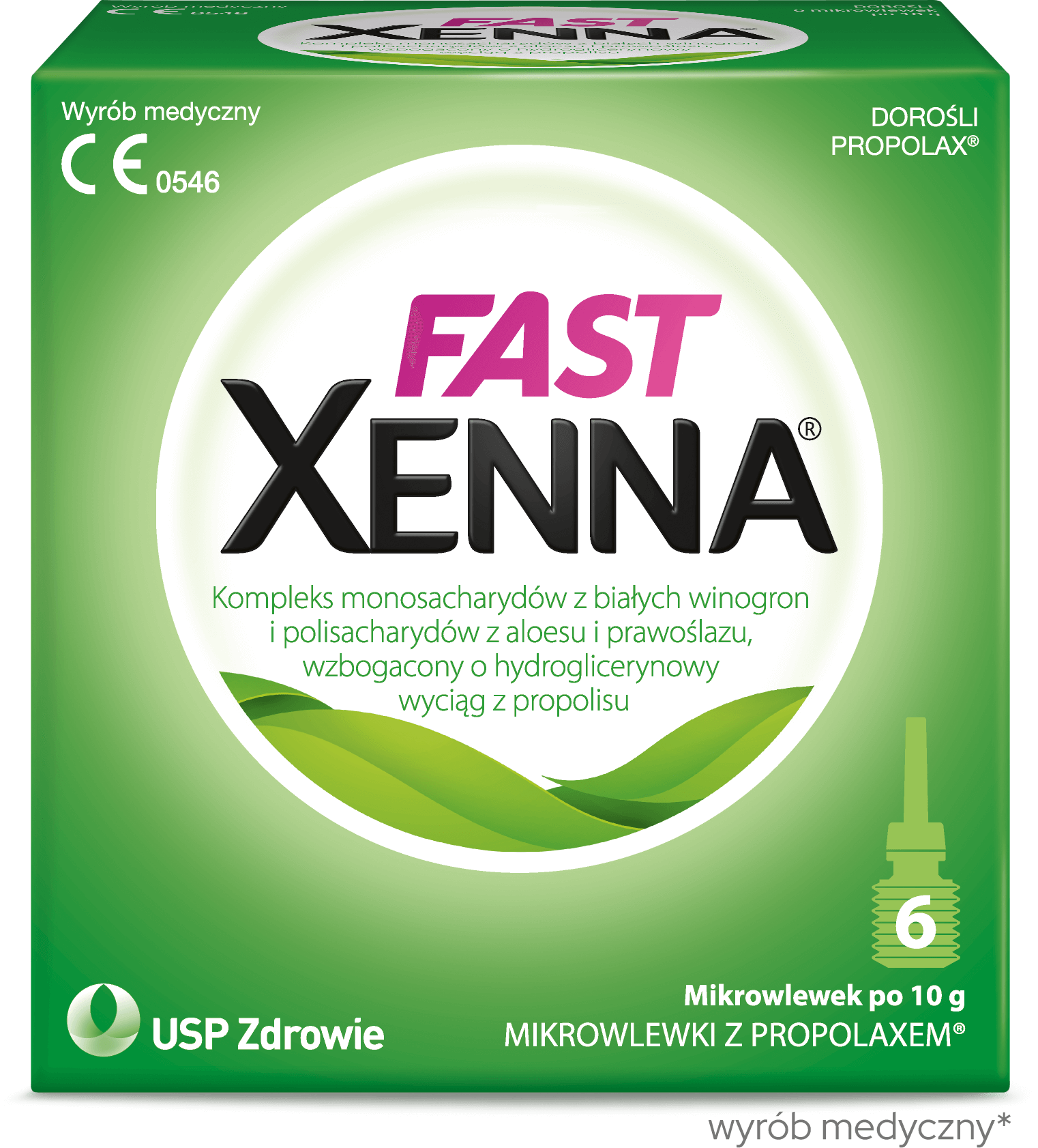 XENNA Fast