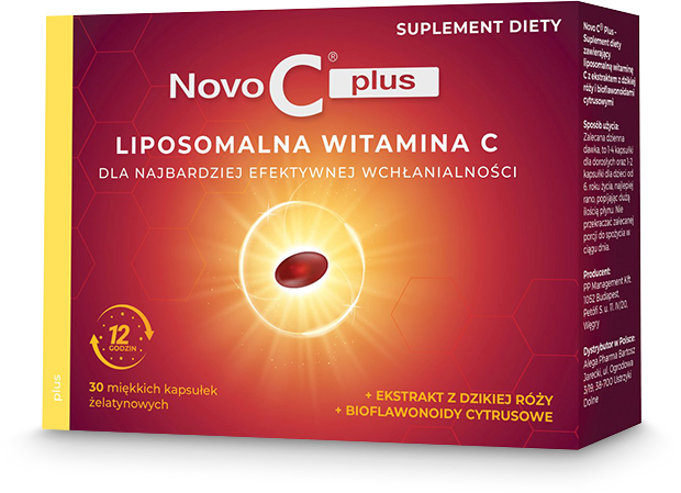liposomalna witamina C