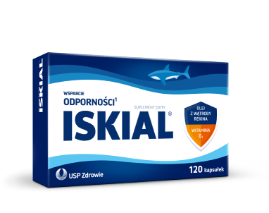 Iskial Junior Packshot