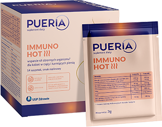 Pueria Immuno Hot