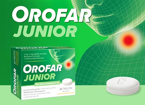 Orofar Junior