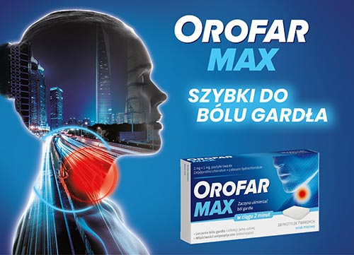 Orofar Max