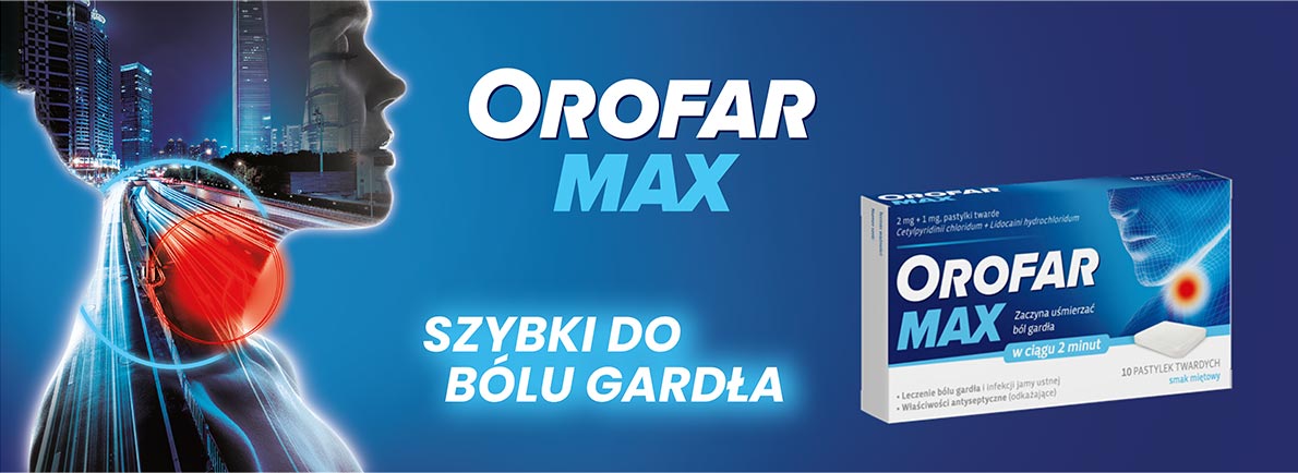 Orofar Max