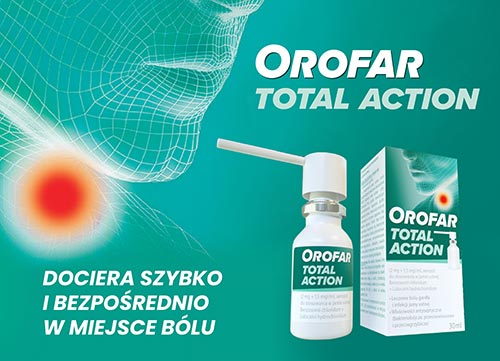 Orofar Total Action