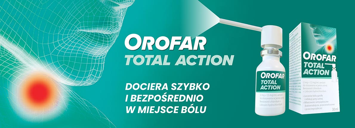 Orofar Total Action