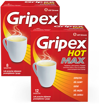 Gripex Hot Max