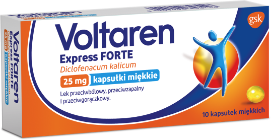 voltaren Express Forte